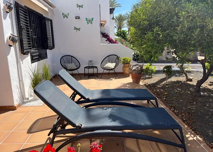 Casa Mo, 2 Bedroom Apartment Close To The Beach