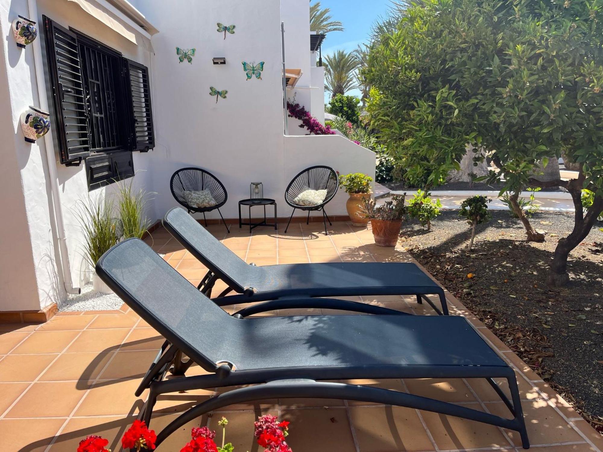 Apartment Casa Mo, 2 Bedroom Close To The Puerto del Carmen (Lanzarote)